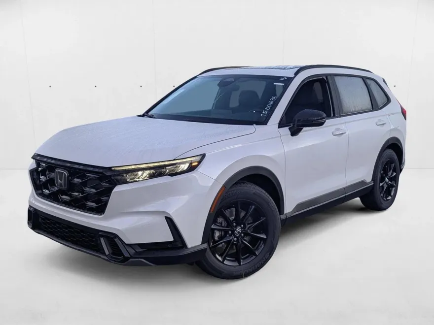 2026 Honda CR-V Hybrid Sport-L photo 1