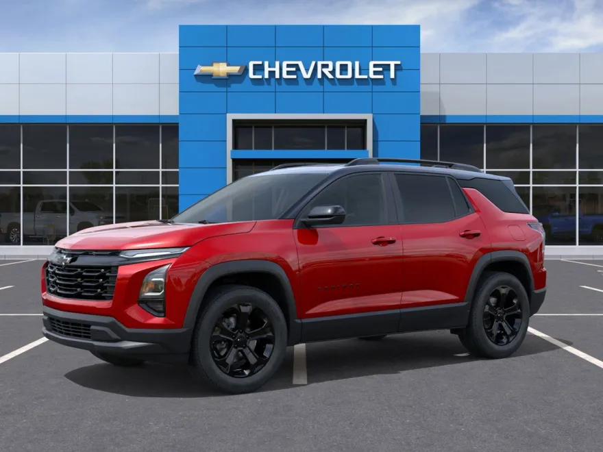 2026 Chevrolet Equinox LT photo 1