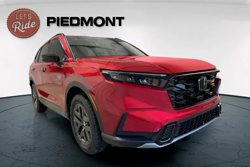 2026 Honda CR-V Hybrid photo 1