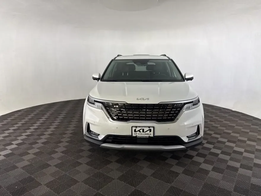 2022 Kia Carnival SX Prestige photo 1