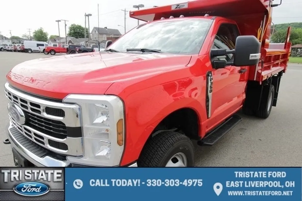 2024 Ford F-350 photo 1