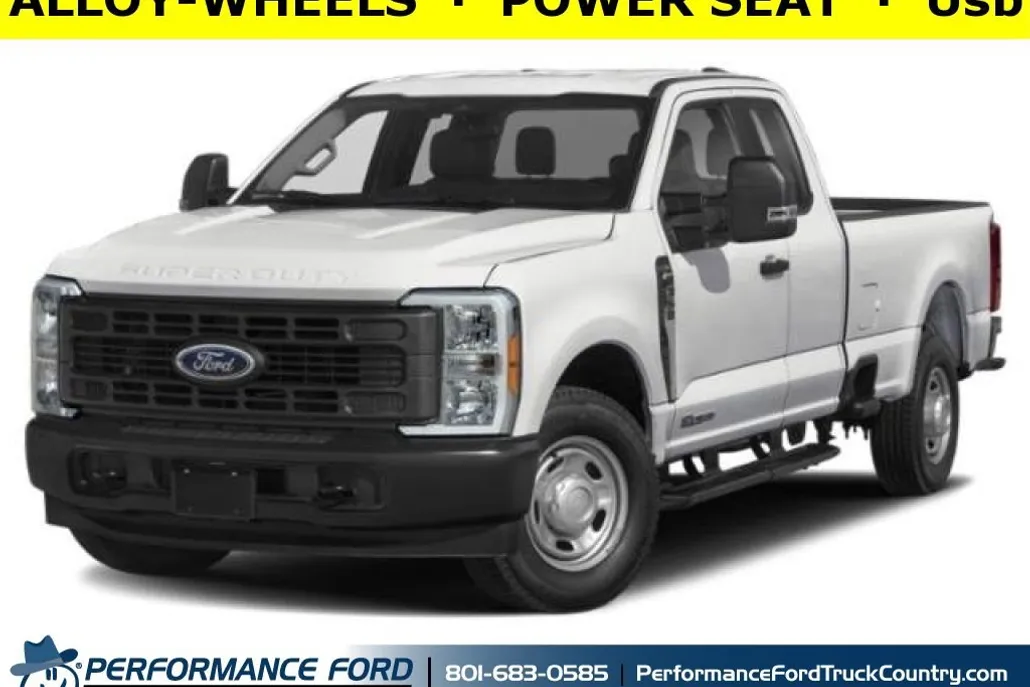 2026 Ford F-350 XL photo 1