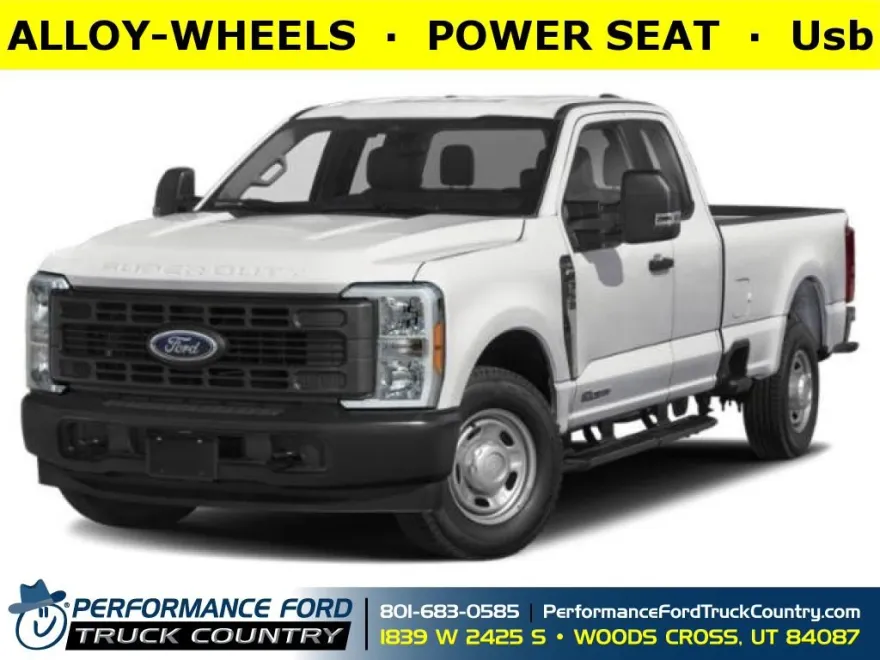 2026 Ford F-350 XL photo 1