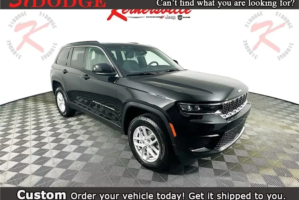 2025 Jeep Grand Cherokee Laredo X photo 1