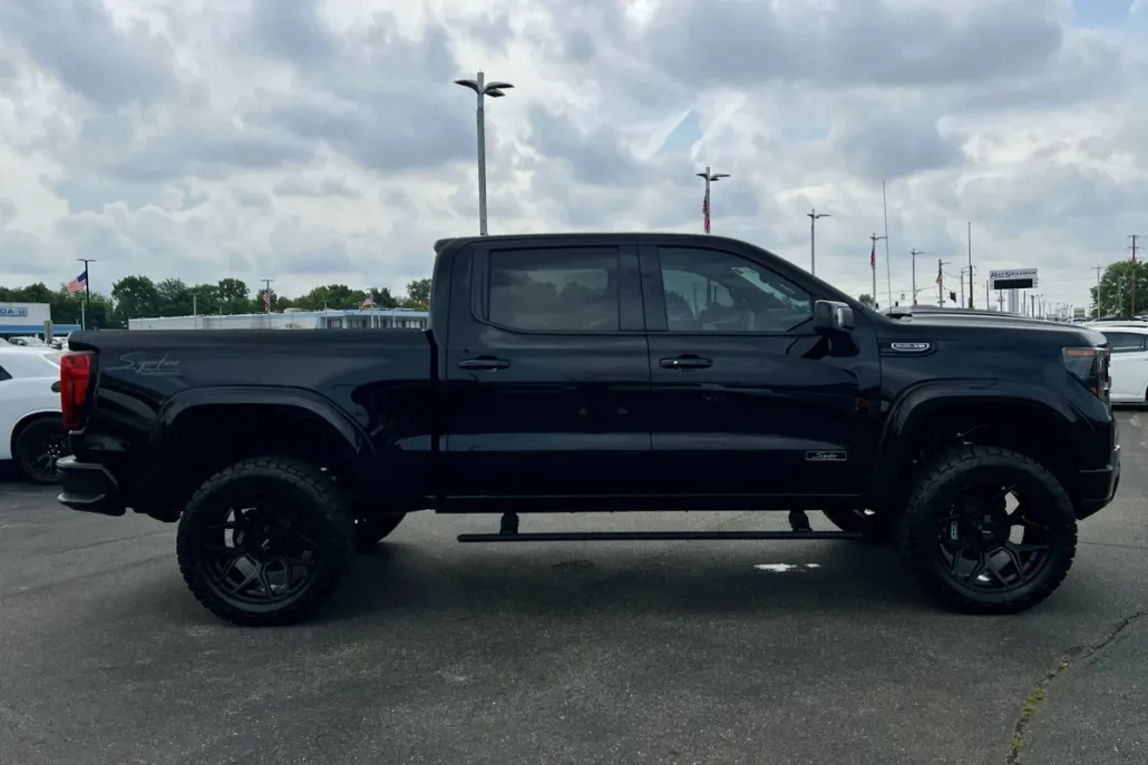 2025 Gmc Sierra 1500 Elevation photo 1