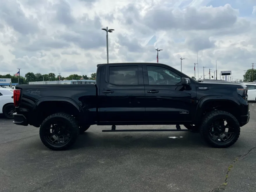 2025 Gmc Sierra 1500 Elevation photo 1