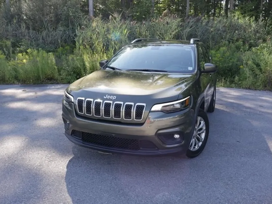 2019 Jeep Cherokee Latitude photo 1