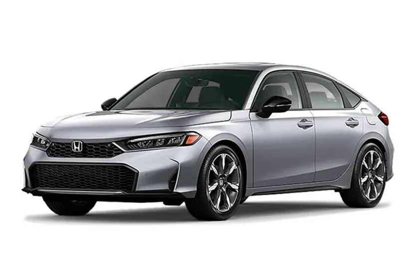 2025 Honda Civic Hybrid Sport Touring photo 1
