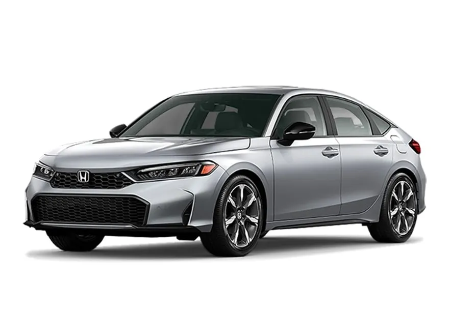 2025 Honda Civic Hybrid Sport Touring photo 1