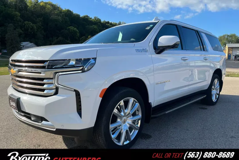 2023 Chevrolet Suburban High Country photo 1