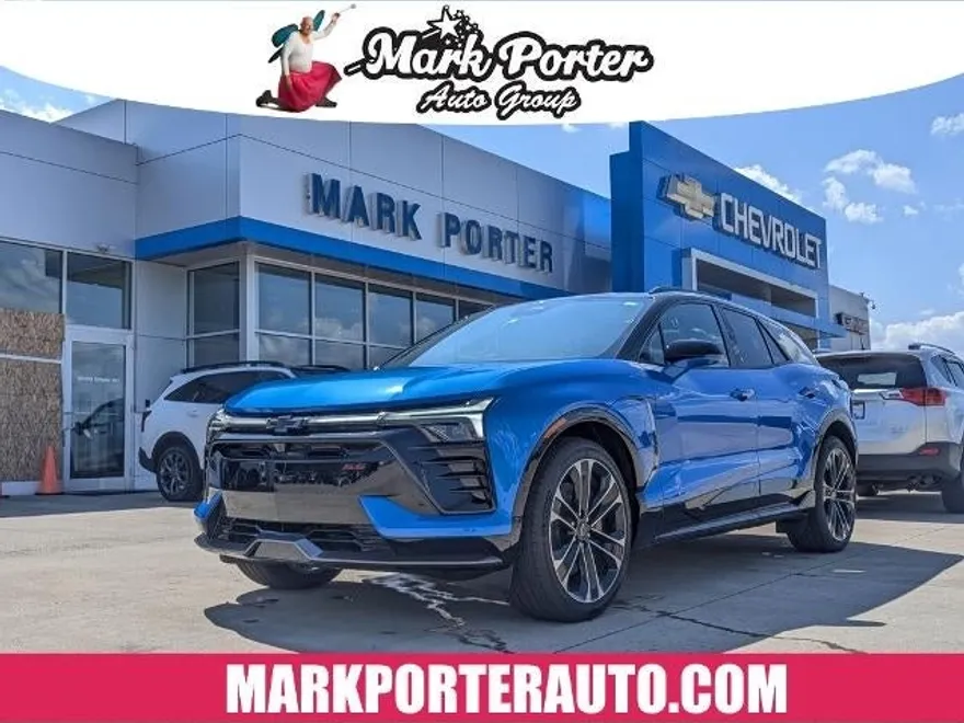 2026 Chevrolet Blazer EV photo 1