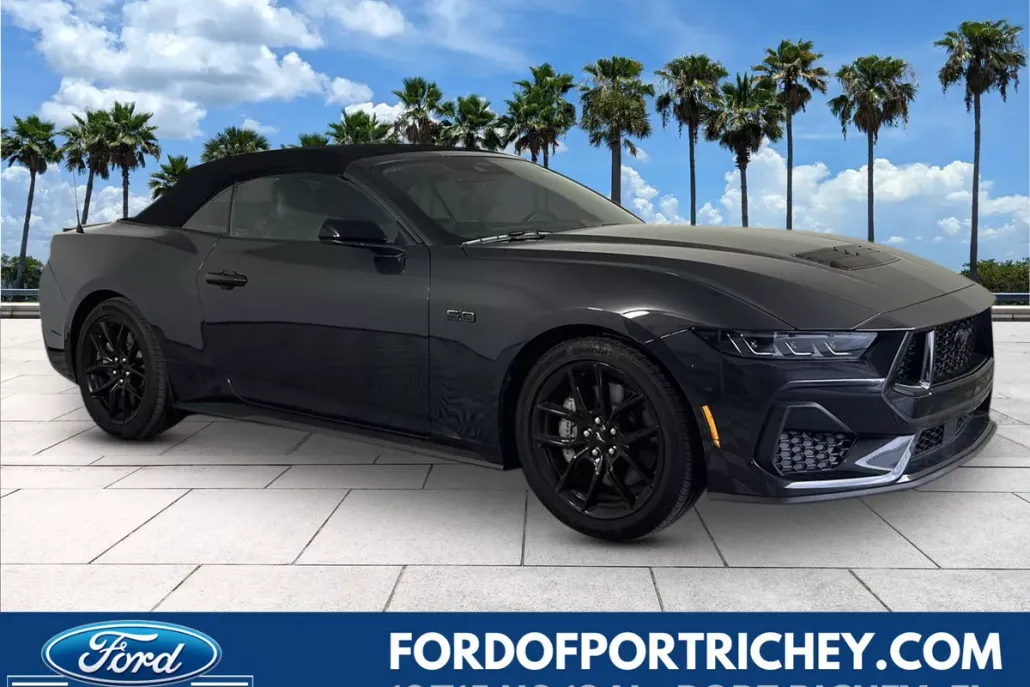 2024 Ford Mustang GT Premium photo 1