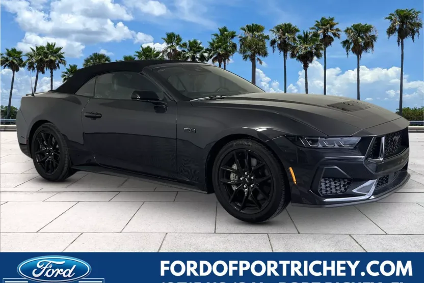 2024 Ford Mustang GT Premium photo 1
