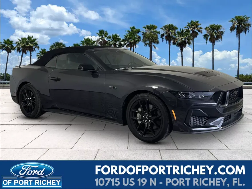 2024 Ford Mustang GT Premium photo 1