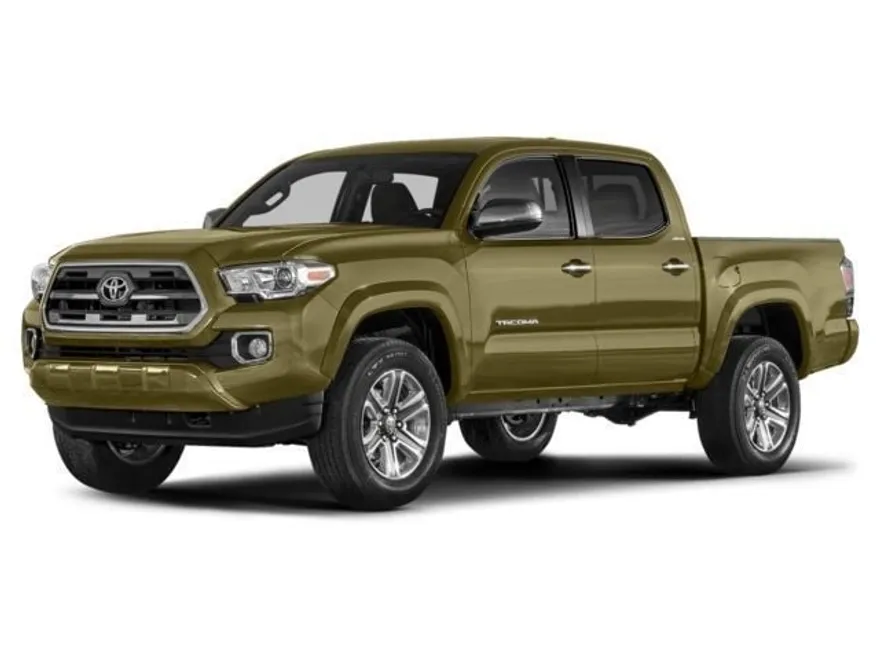2016 Toyota Tacoma TRD 4x4 Double Cab V6 photo 1