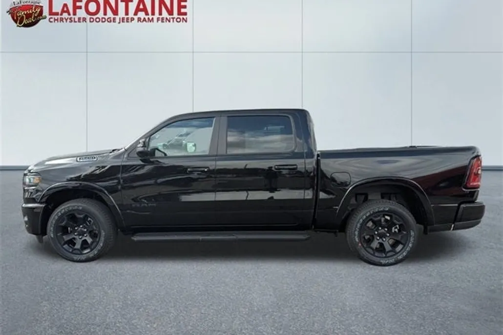 2025 Ram 1500 Big Horn photo 1