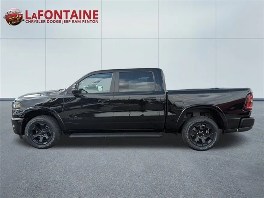 2025 Ram 1500 Big Horn photo 1
