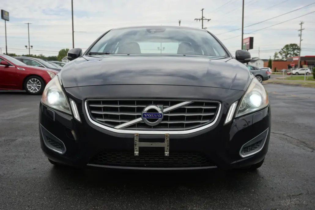 2012 Volvo S60 T6 photo 1