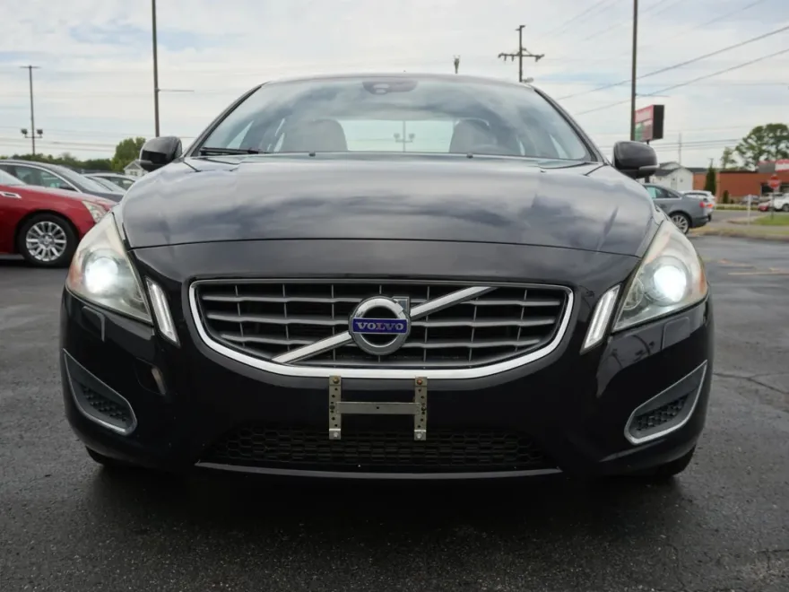 2012 Volvo S60 T6 photo 1