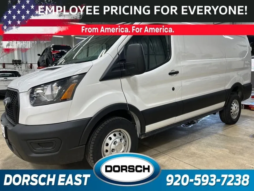 2025 Ford Transit photo 1