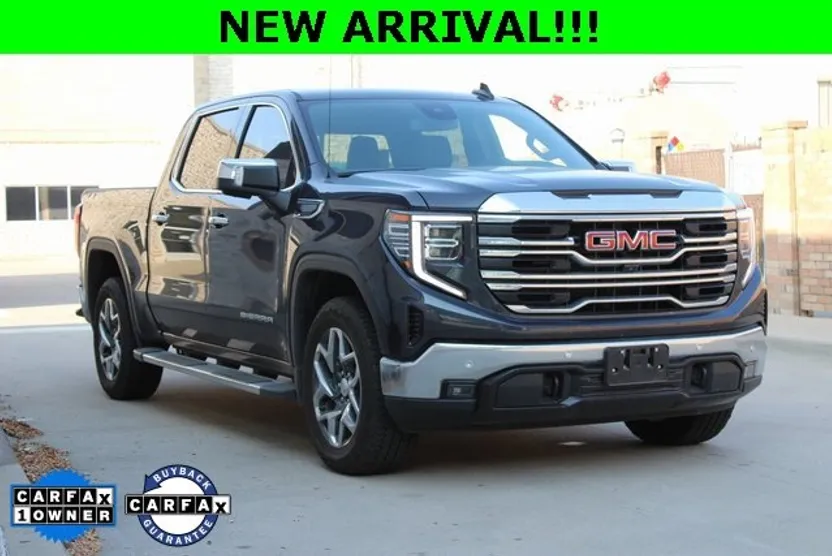 2024 Gmc Sierra 1500 SLT photo 1