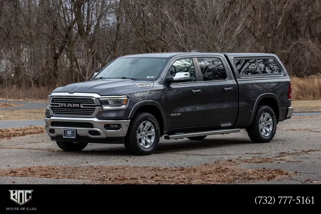 2019 Ram 1500 Laramie photo 1