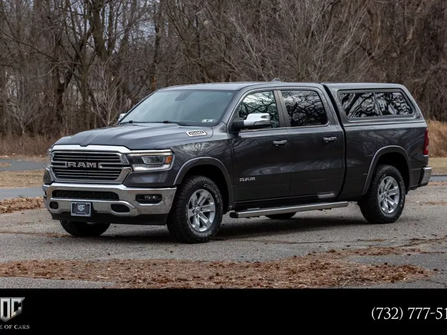 2019 Ram 1500 Laramie photo 1