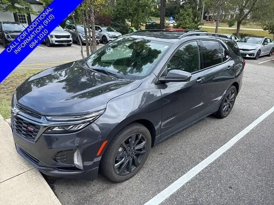 2023 Chevrolet Equinox RS photo 1