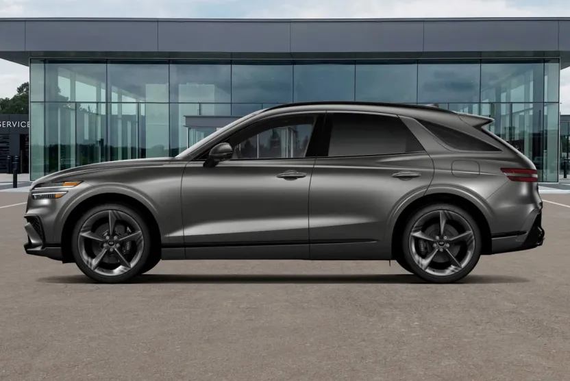 2026 Genesis GV70 2.5T Sport Prestige photo 1