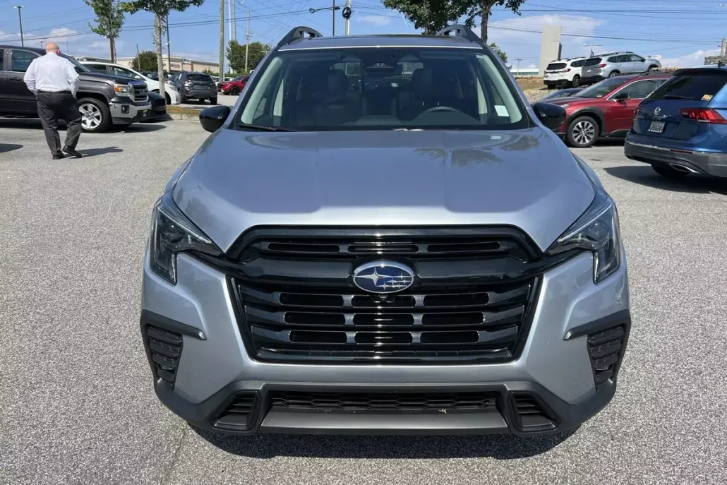 2025 Subaru Ascent Onyx Edition Touring photo 1