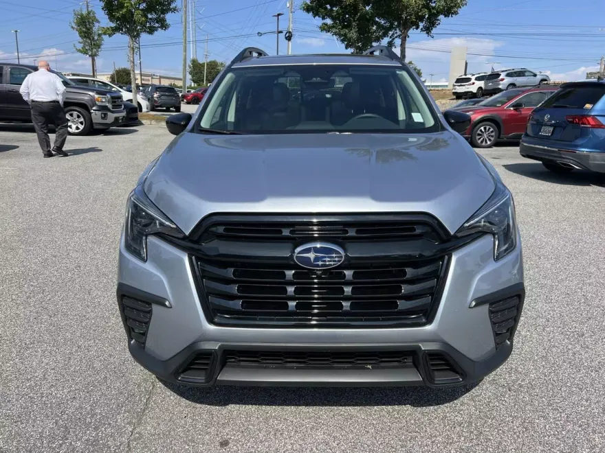 2025 Subaru Ascent Onyx Edition Touring photo 1
