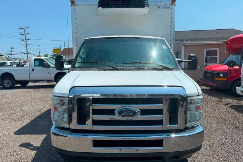 2015 Ford E-350 photo 1