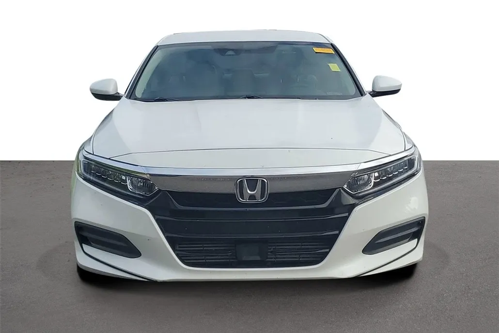 2018 Honda Accord LX photo 1