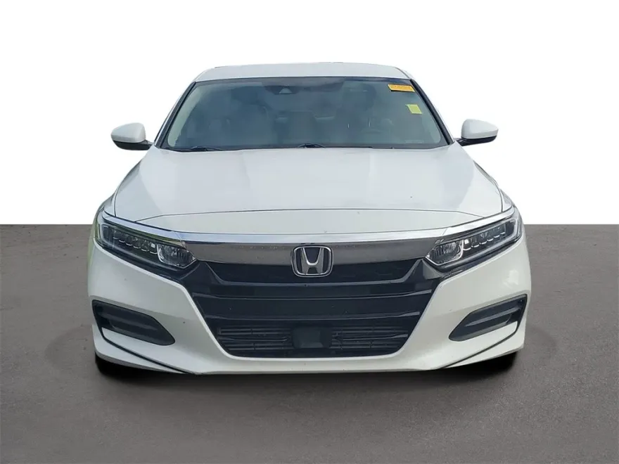 2018 Honda Accord LX photo 1