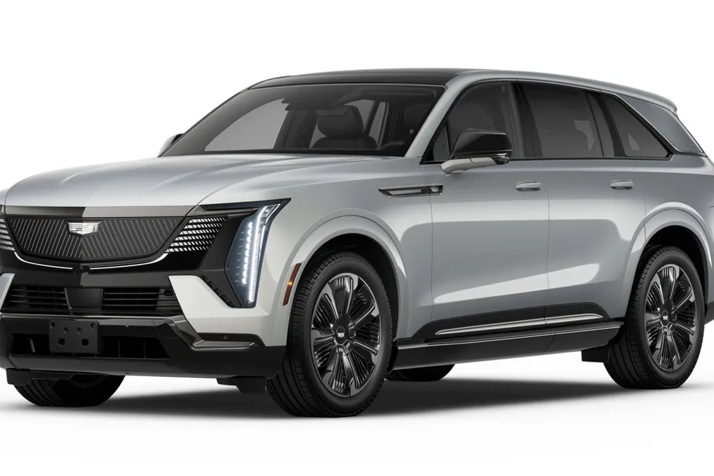 2025 Cadillac Escalade IQ Sport photo 1