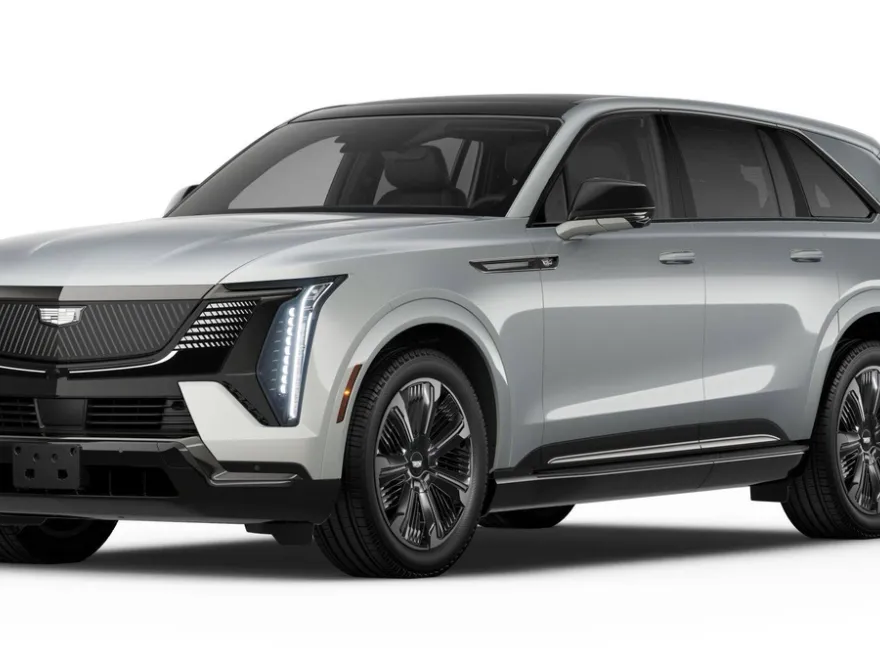 2025 Cadillac Escalade IQ Sport photo 1