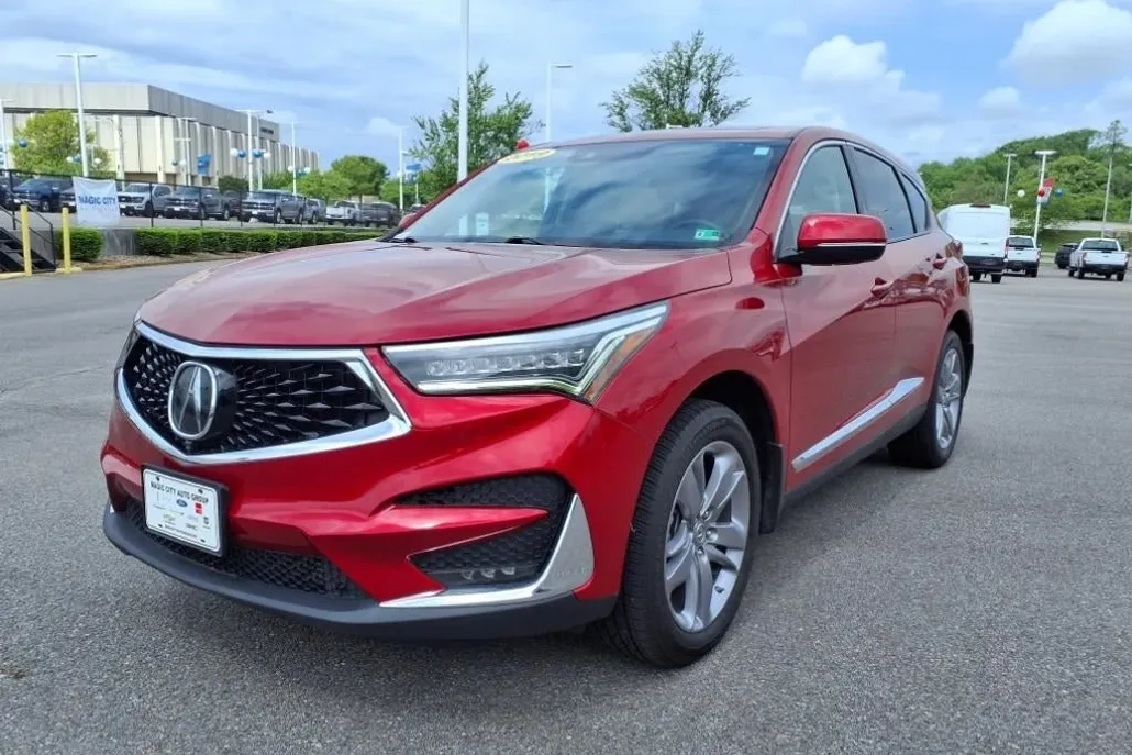2019 Acura RDX Advance photo 1