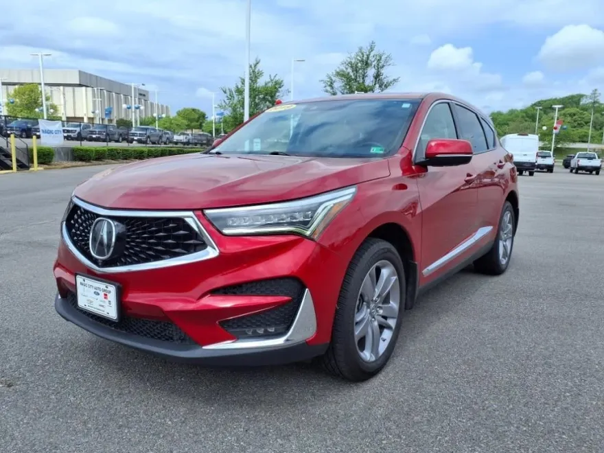 2019 Acura RDX Advance photo 1