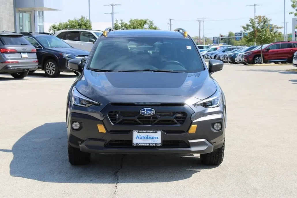 2025 Subaru Crosstrek Wilderness photo 1
