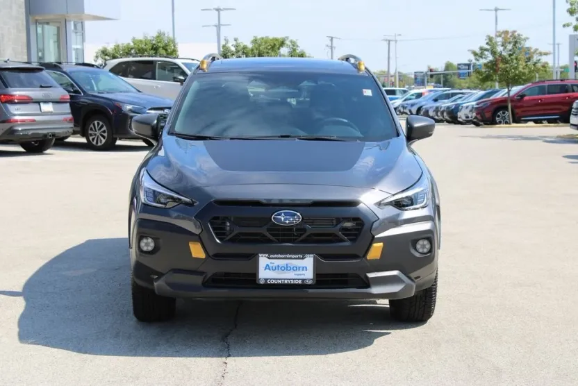 2025 Subaru Crosstrek Wilderness photo 1