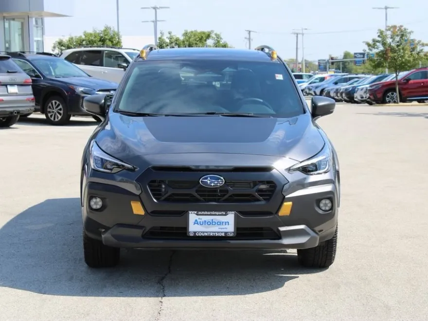 2025 Subaru Crosstrek Wilderness photo 1