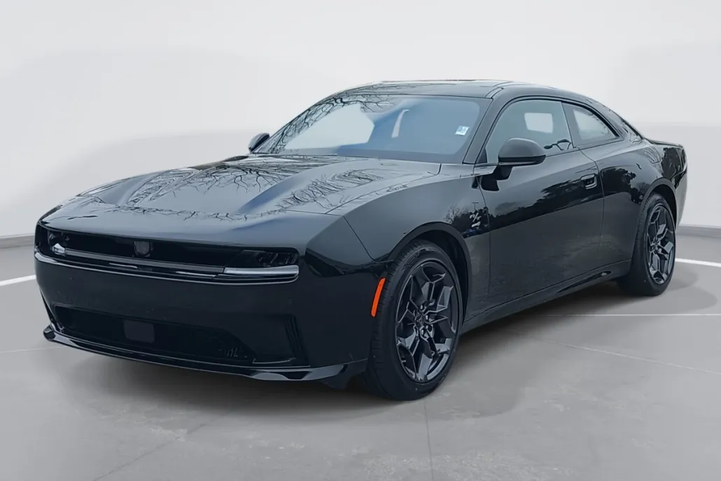 2025 Dodge Charger R/T photo 1