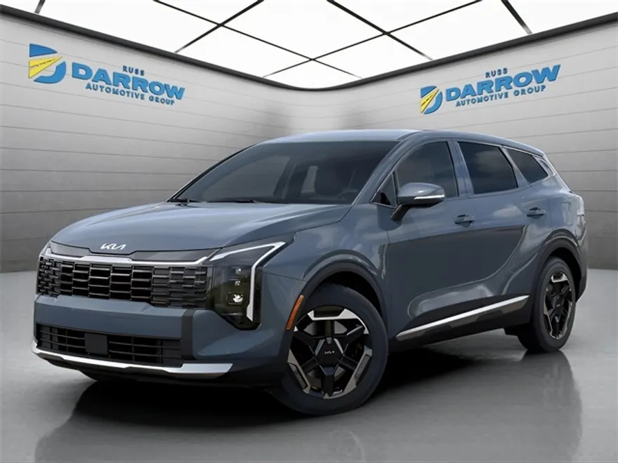 2026 Kia Sportage Hybrid S photo 1