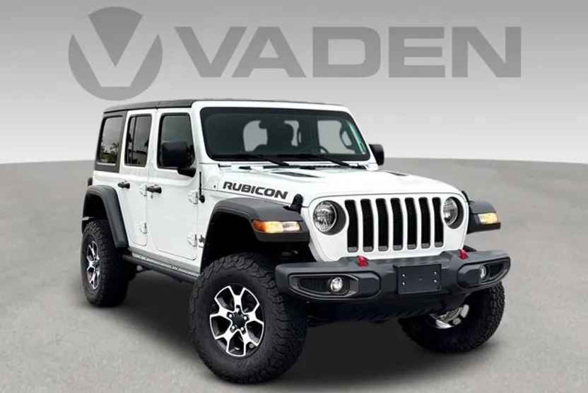 2023 Jeep Wrangler Rubicon photo 1