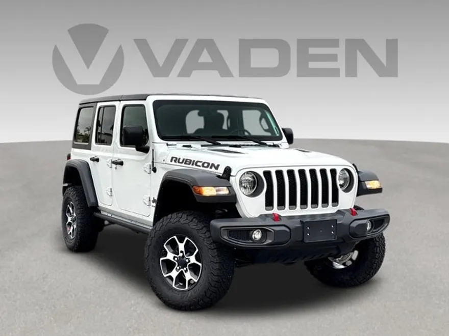 2023 Jeep Wrangler Rubicon photo 1