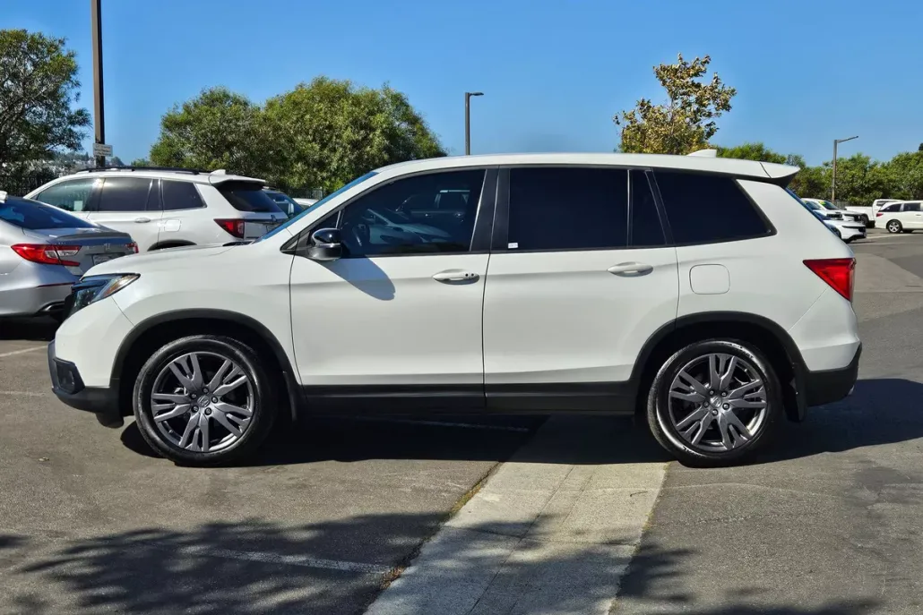 2021 Honda Passport EX-L photo 1