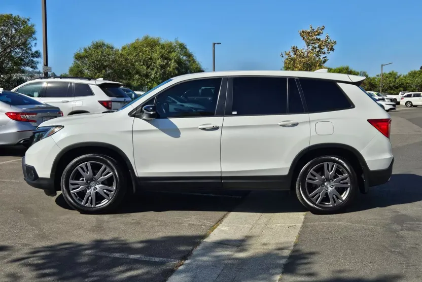2021 Honda Passport EX-L photo 1