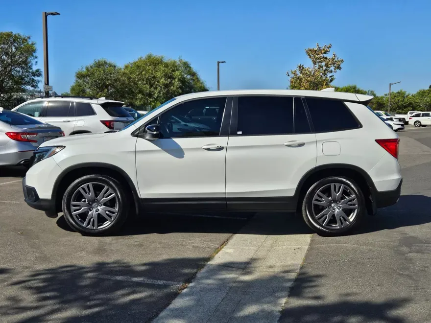 2021 Honda Passport EX-L photo 1