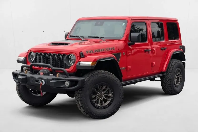 2024 Jeep Wrangler Rubicon 392 photo 1