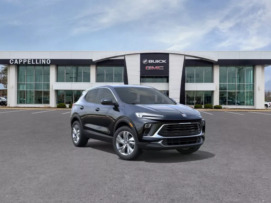 2026 Buick Encore GX Preferred photo 1